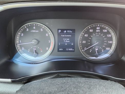 Used 2019 Hyundai Tucson SE FWD image 7