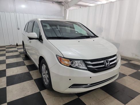 Used 2016 Honda Odyssey EX-L image 4
