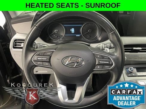 Used 2020 Hyundai Palisade SEL w/ Convenience Package AWD/4WD image 14