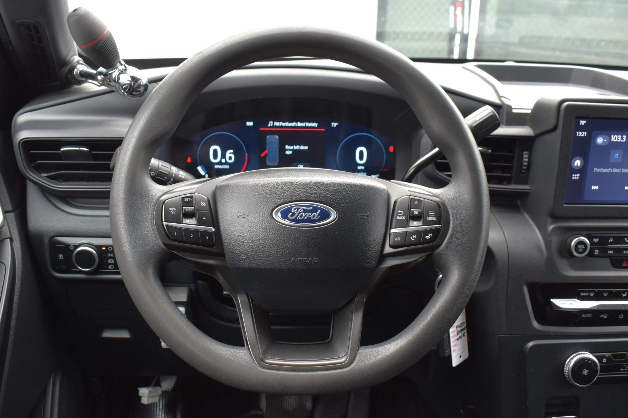 Used 2025 Ford Explorer 4WD Police Interceptor image 20