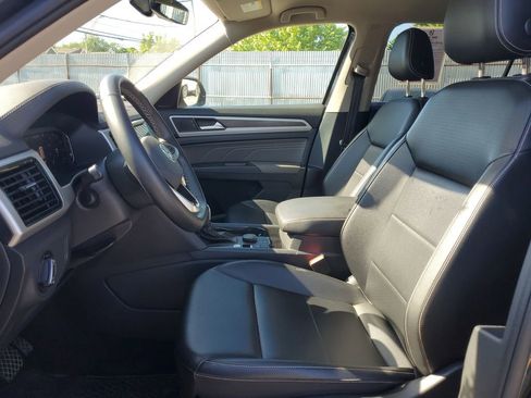 Used 2022 Volkswagen Atlas SE AWD/4WD image 20