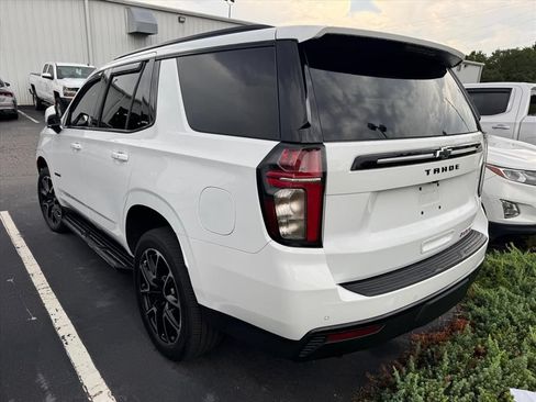 Used 2024 Chevrolet Tahoe RST w/ Luxury Package AWD/4WD image 7