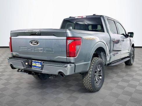 New 2025 Ford F150 Tremor w/ Bed Utility Package AWD/4WD image 6