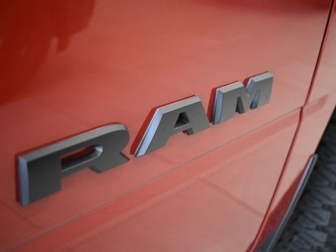 New 2026 RAM 2500 Big Horn AWD/4WD image 16