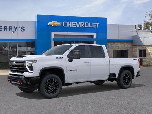 New 2026 Chevrolet Silverado 2500 LT w/ Trail Boss Package image 28