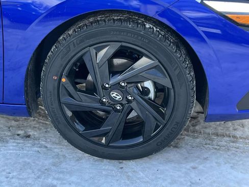 New 2026 Hyundai Elantra Sport FWD image 6