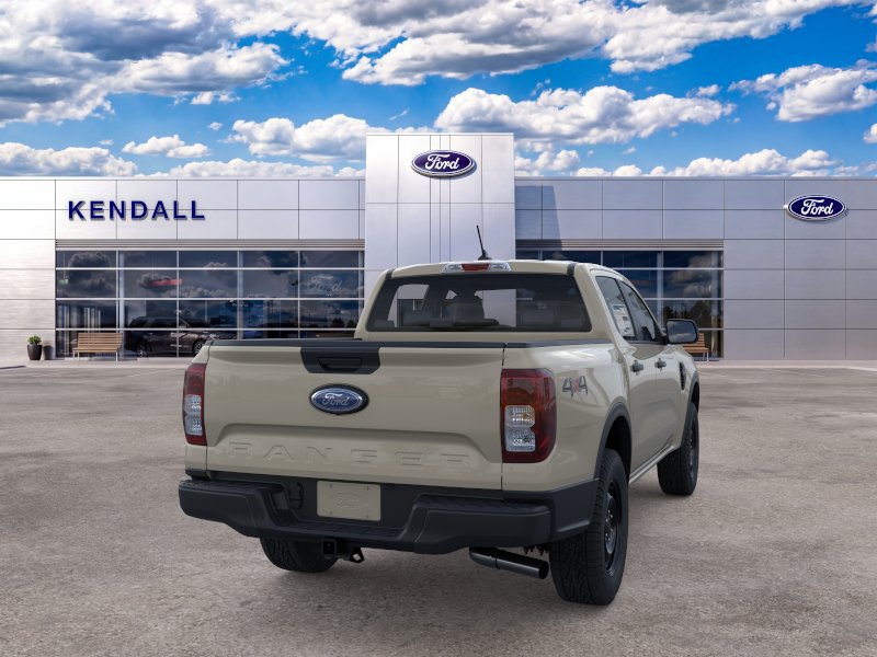 Used 2026 Ford Ranger XL w/ Trailer Tow Package AWD/4WD image 8