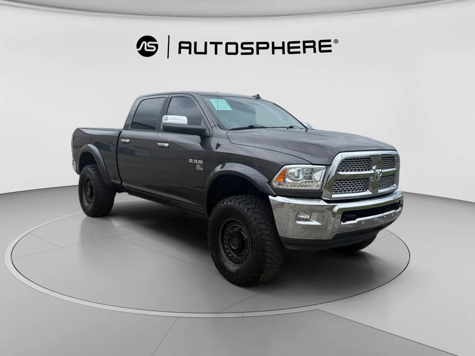 Used 2017 RAM 2500 Laramie AWD/4WD image 11