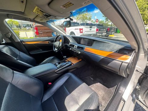 Used 2013 Lexus GS 450h RWD image 27