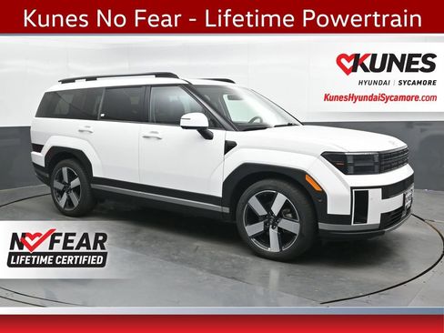 Used 2025 Hyundai Santa Fe Limited AWD/4WD image 1
