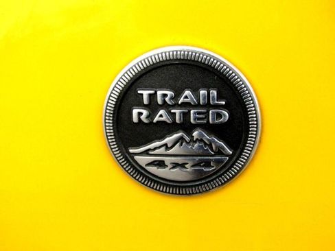 Used 2006 Jeep Wrangler X AWD/4WD image 10