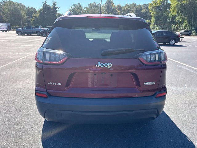 Used 2020 Jeep Cherokee Latitude w/ Cold Weather Group AWD/4WD image 4
