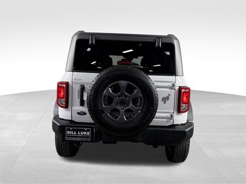 Used 2025 Ford Bronco Big Bend AWD/4WD image 8