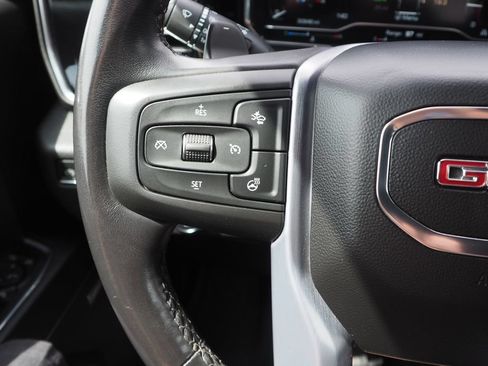 Used 2022 GMC Sierra 1500 SLT w/ SLT Convenience Package AWD/4WD image 26