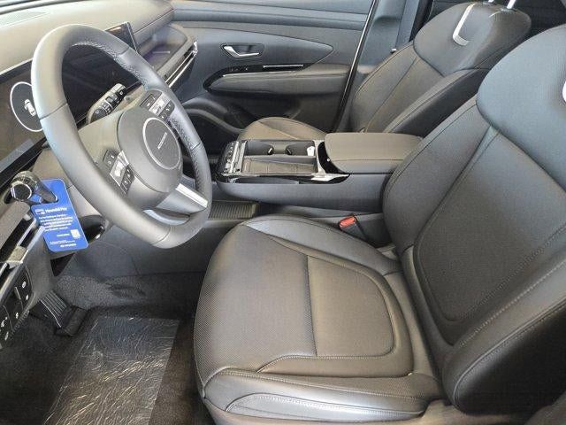 New 2026 Hyundai Tucson Limited AWD/4WD image 8