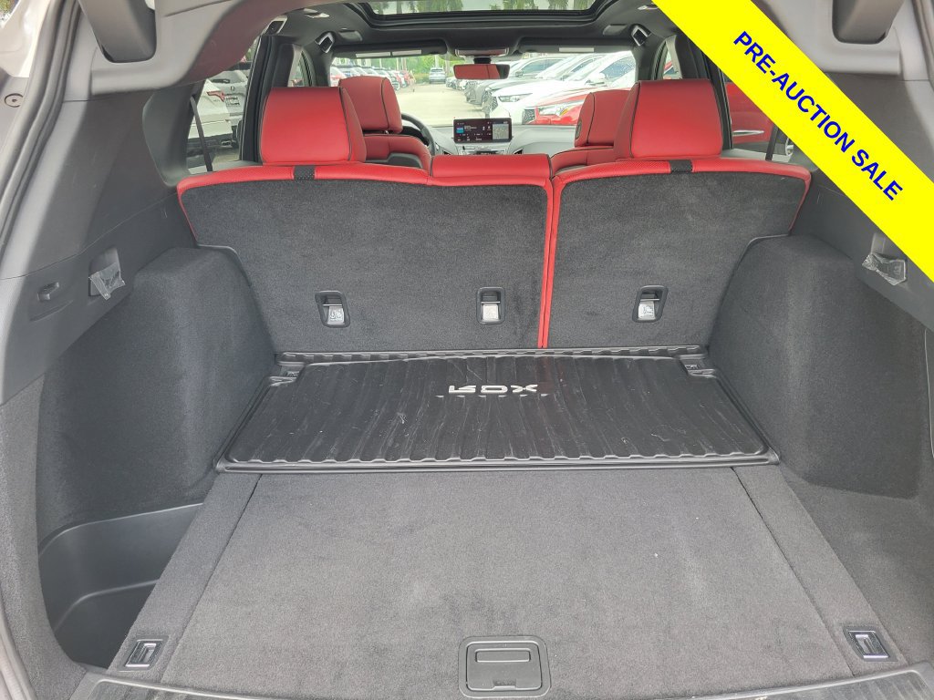 Certified 2024 Acura RDX w/ Advance Package AWD/4WD image 8