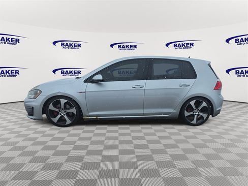 Used 2015 Volkswagen Golf 2.0T S image 8