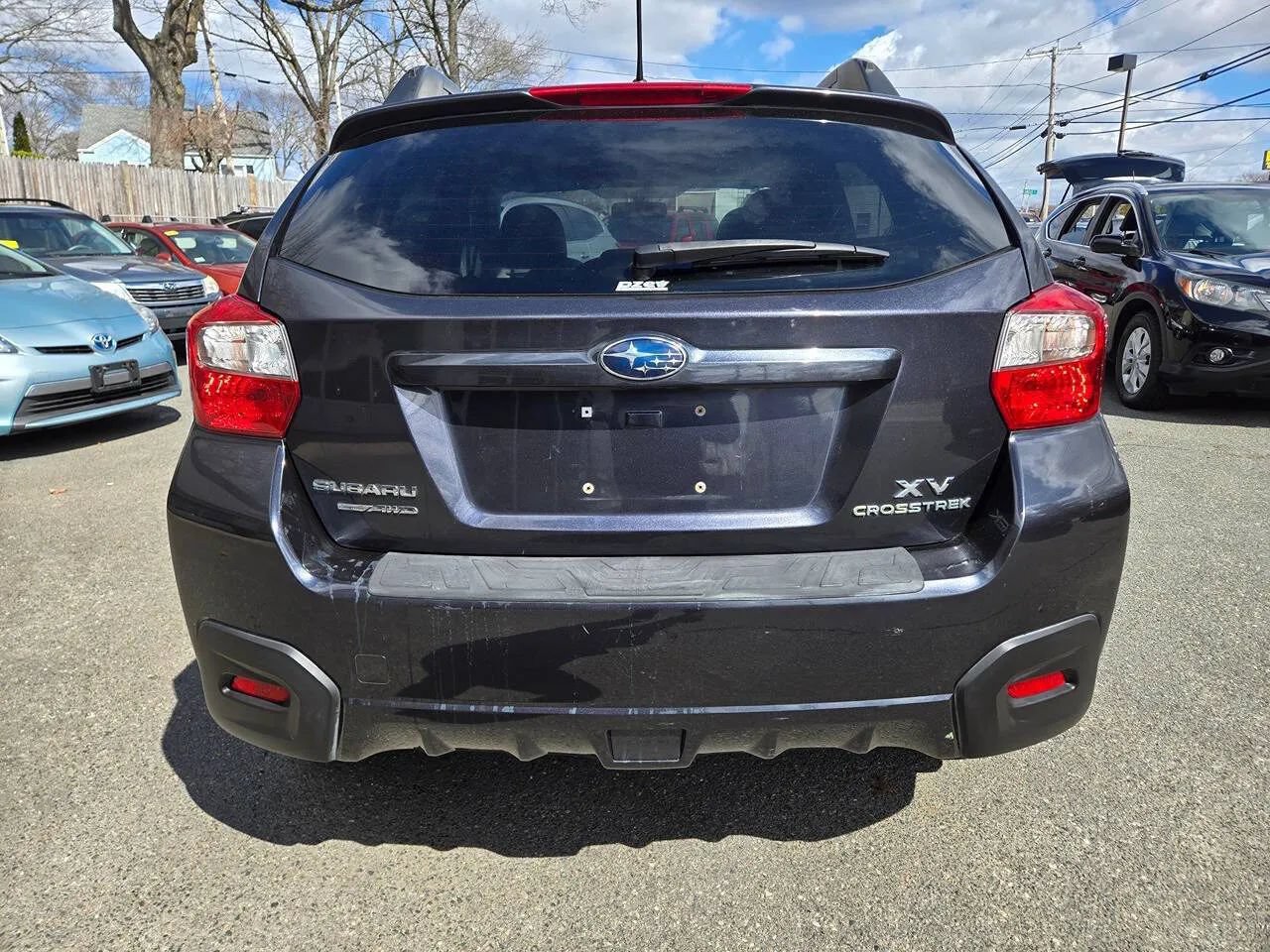 Used 2015 Subaru Crosstrek 2.0i Premium w/ Moonroof Package AWD/4WD image 7
