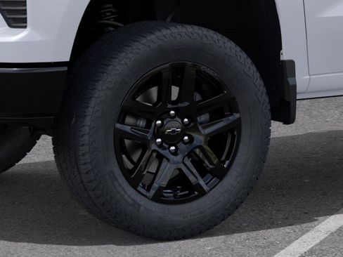 New 2025 Chevrolet Silverado 1500 LT Trail Boss w/ Convenience Package II AWD/4WD image 11