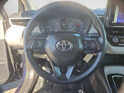 Certified 2025 Toyota Corolla LE FWD image 13