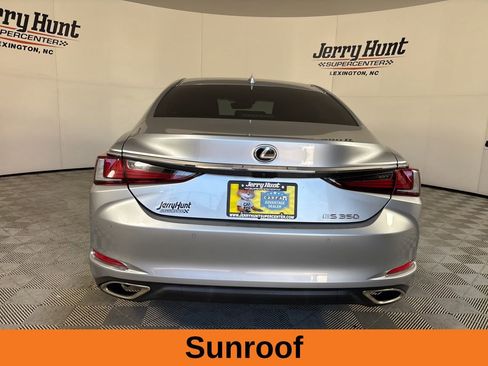Used 2023 Lexus ES 350 w/ Premium Package image 6