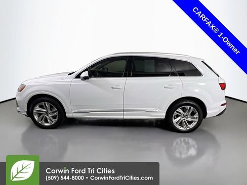 Used 2021 Audi Q7 3.0T Premium Plus AWD/4WD image 6