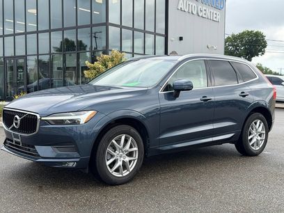 Used 2021 Volvo XC60 T6 Momentum