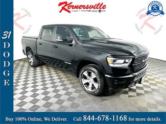 Used 2023 RAM 1500 Laramie video 1