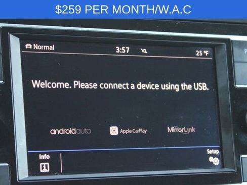 Used 2019 Volkswagen Tiguan S w/ Driver Assistance Package AWD/4WD image 31