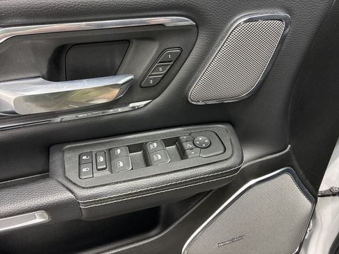 Certified 2025 RAM 1500 Laramie AWD/4WD image 20