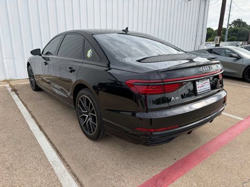 Used 2020 Audi A8 L 4.0T w/ Sport Plus Package AWD/4WD image 4