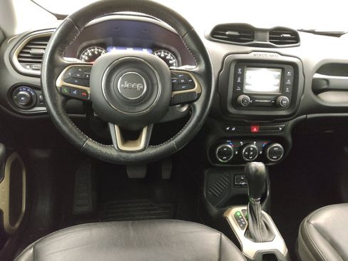 Used 2017 Jeep Renegade Limited FWD image 22