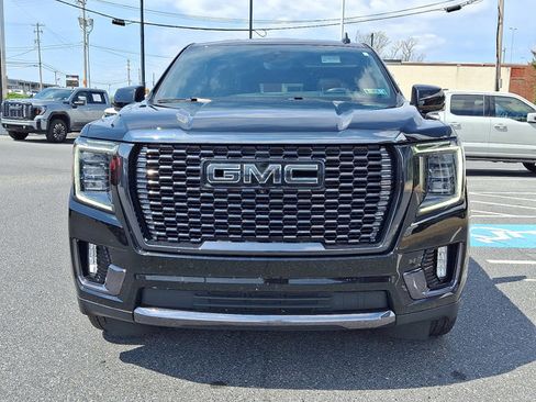Certified 2023 GMC Yukon Denali Ultimate AWD/4WD image 2