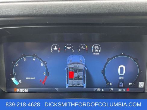 New 2025 Ford F150 Lariat w/ Equipment Group 502A High image 23