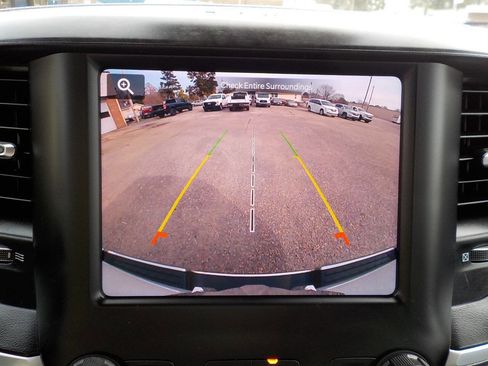 Used 2023 RAM 1500 Big Horn w/ Trailer Tow Group image 21