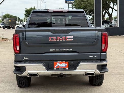 Used 2020 GMC Sierra 1500 SLT w/ SLT Premium Package AWD/4WD image 6