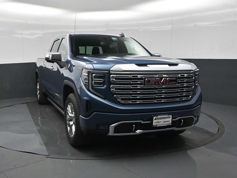 New 2026 GMC Sierra 1500 Denali AWD/4WD image 2