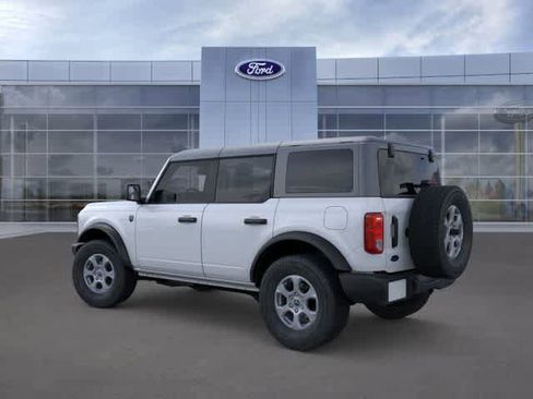 New 2025 Ford Bronco Big Bend AWD/4WD image 4