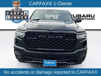 Used 2025 RAM 1500 Tradesman w/ Night Edition video 2