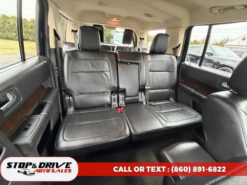 Used 2015 Ford Flex Limited AWD/4WD image 16