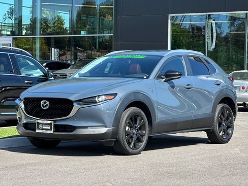 Used 2023 MAZDA CX-30 AWD 2.5 S w/ Preferred Package image 7