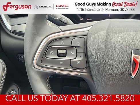 New 2026 Buick Encore GX Avenir w/ Avenir Technology Package FWD image 21