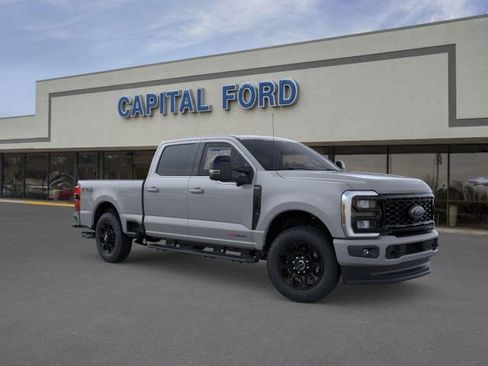 New 2026 Ford F350 Lariat w/ Black Appearance Package image 7