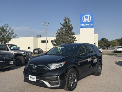 Used 2021 Honda CR-V EX-L