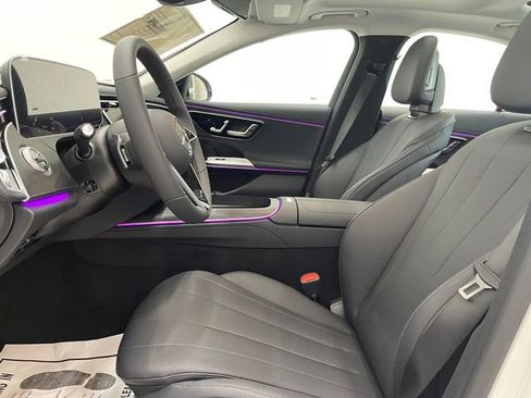 New 2025 Mercedes-Benz E 350 Sedan image 18