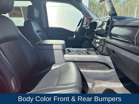 Used 2023 Ford F350 Lariat w/ Lariat Ultimate Package image 33