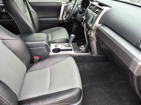Used 2023 Toyota 4Runner SR5 Premium w/ Moonroof Package AWD/4WD image 22