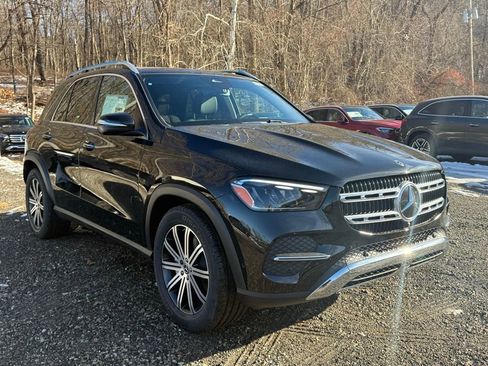 New 2026 Mercedes-Benz GLE 350 4MATIC image 1