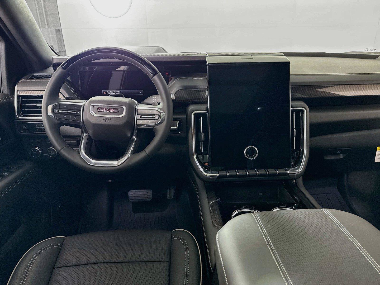 New 2027 GMC Yukon Elevation w/ Elevation Premium Package AWD/4WD image 2