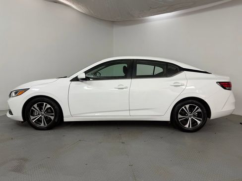 Used 2023 Nissan Sentra SV FWD image 4